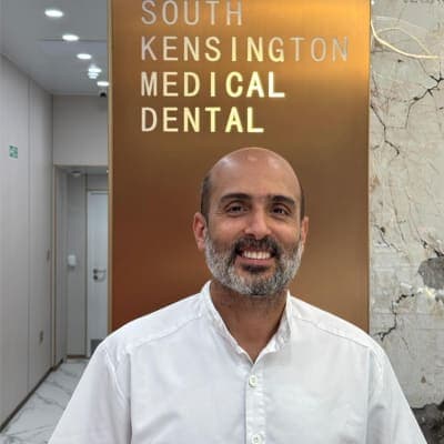 Dr. Kamran Yazdi - Dentist at Dental Clinic London