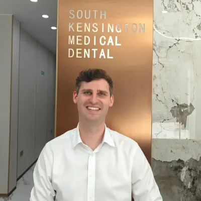 Jack Button - Dental Hygienist at Dental Clinic London