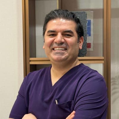 Dr. Yasha Y Shirazi - Principal Dentist & Clinical Director at Dental Clinic London
