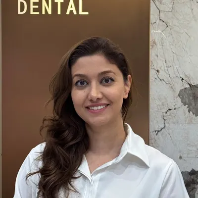 Dr. Narges Ameri - Dentist at Dental Clinic London