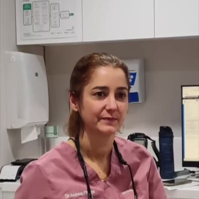 Dr. Andreia Phipps - Dentist at Dental Clinic London